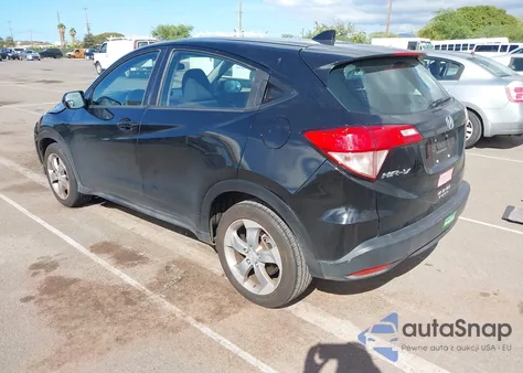 2018 Honda Hr-V Lx z USA, uszkodzony, nr VIN 3CZRU5H39JG702042